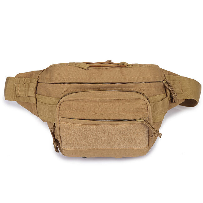 Dragowa Tactical vízálló taktikai övtáska, khaki