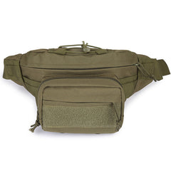 Dragowa Tactical vízálló taktikai övtáska, zöld