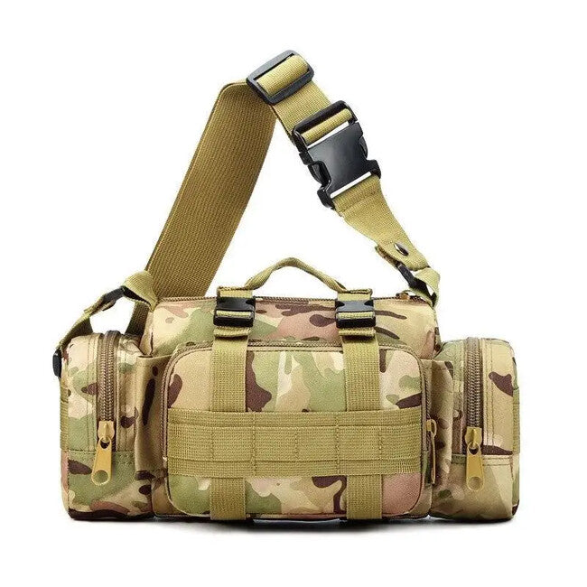 DRAGOWA övtáska, Multicam