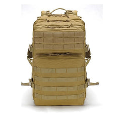 DRAGOWA US Flag Molle 3P hátizsák, Coyote