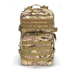 DRAGOWA Moll 3P támadó hátizsák US Flag, Multicam