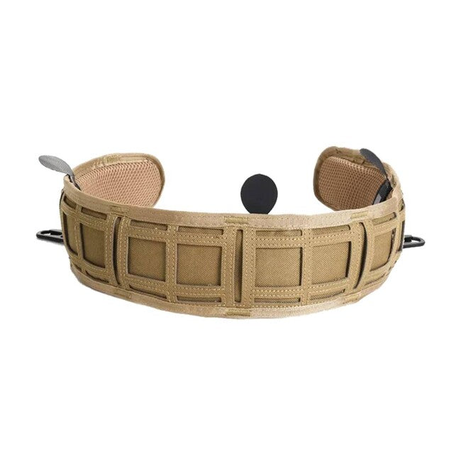 DRAGOWA TACTICAL Hawk taktikai öv, khaki