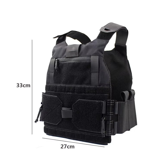 DRAGOWA Tactical Maverick taktikai mellény, CP