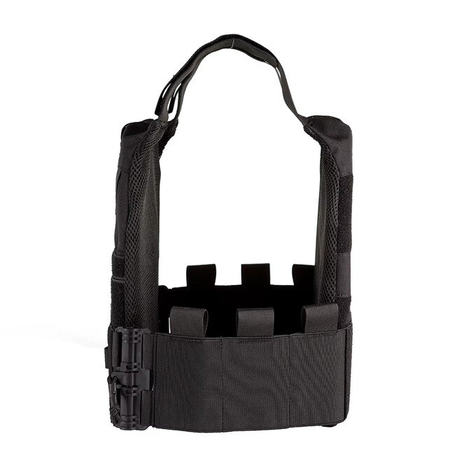 DRAGOWA Tactical Maverick taktikai mellény, fekete