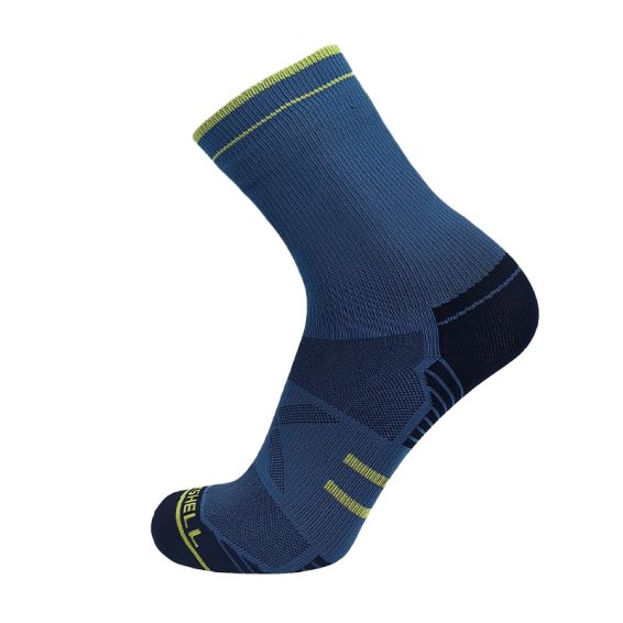 DexShell Running Lite 2.0 vízálló zokni, Mallard Blue