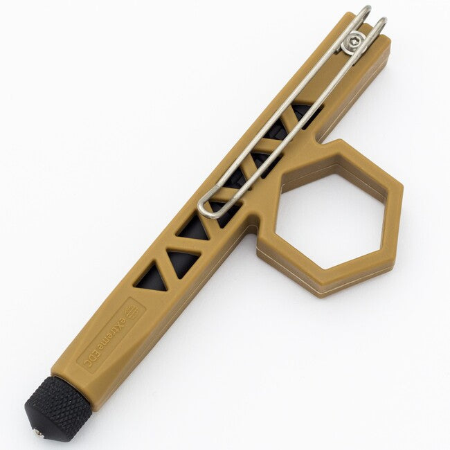 Extreme EDC pen II kubotan, bézs