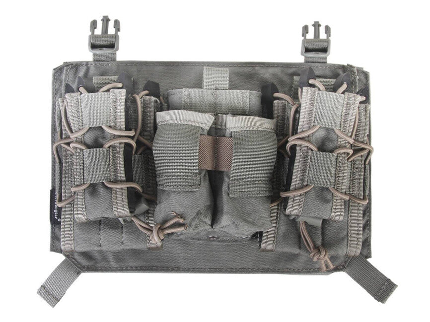 Emersongear LXB elülső panel 500D, ranger green 419/420