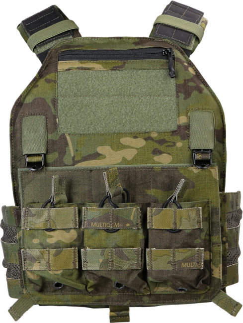 Emersongear 420 lemeztartó mellény, woodland