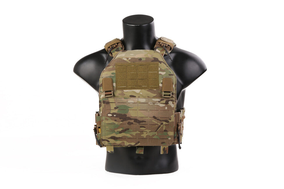 Emersongear W Roc lemeztartó mellény 500D, multicam
