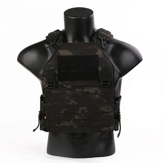 Emersongear W Roc lemeztartó, multicam black