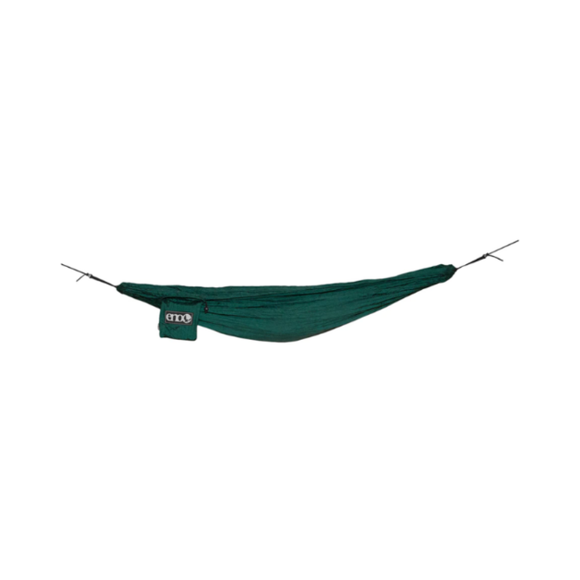ENO Underbelly Gear Sling függőágy, zöld