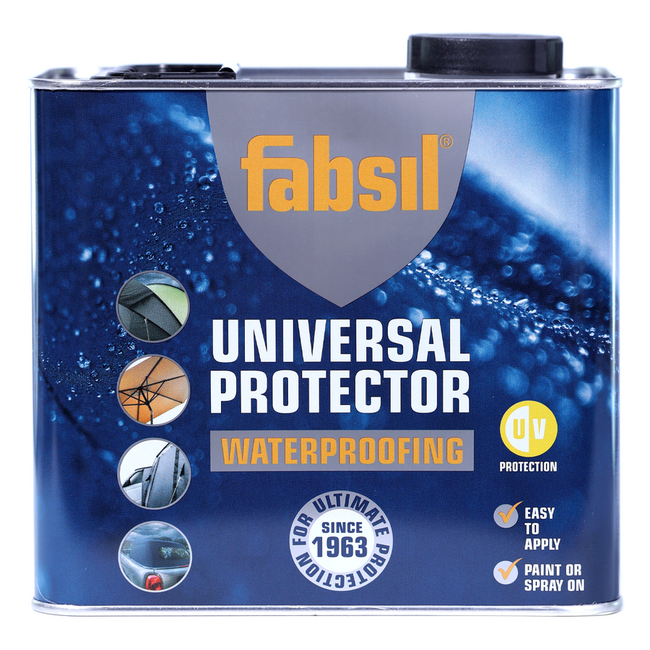 Grangers Fabsil kemping impregnálás + UV, 2500 ml