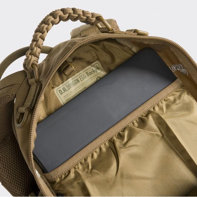 Direct Action® Dragon Egg® zsák 25l, PenCott™ Snowdrift