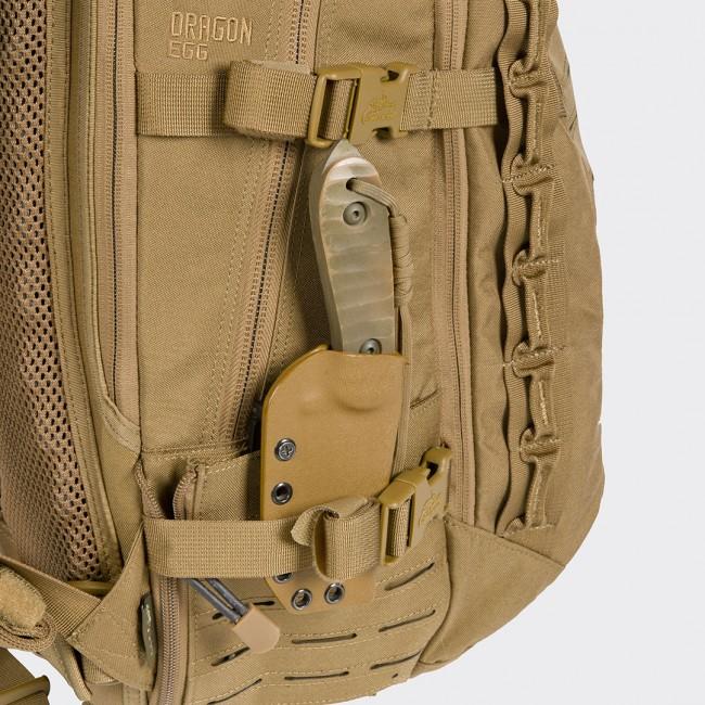 Direct Action® Dragon Egg® zsák 25l, PenCott™ Snowdrift