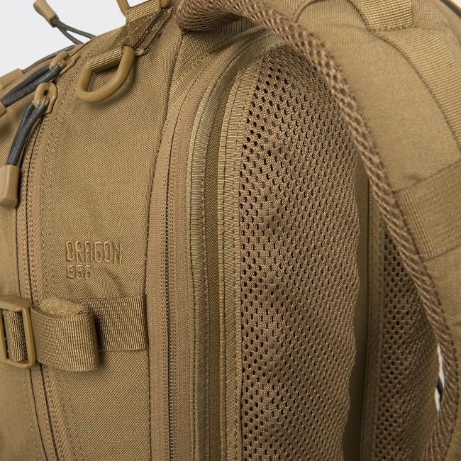 Direct Action® Dragon Egg® zsák 25l, PenCott™ Snowdrift