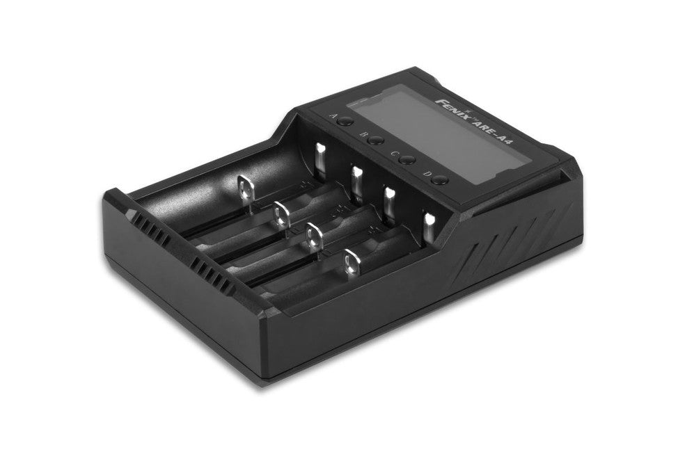 Fenix ARE-A4 töltő