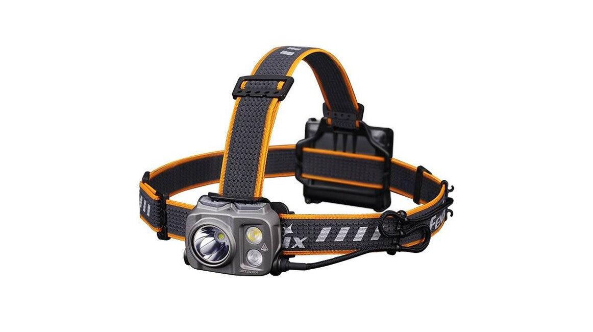 Fenix HP16R nagy teljesítményű fejlámpa