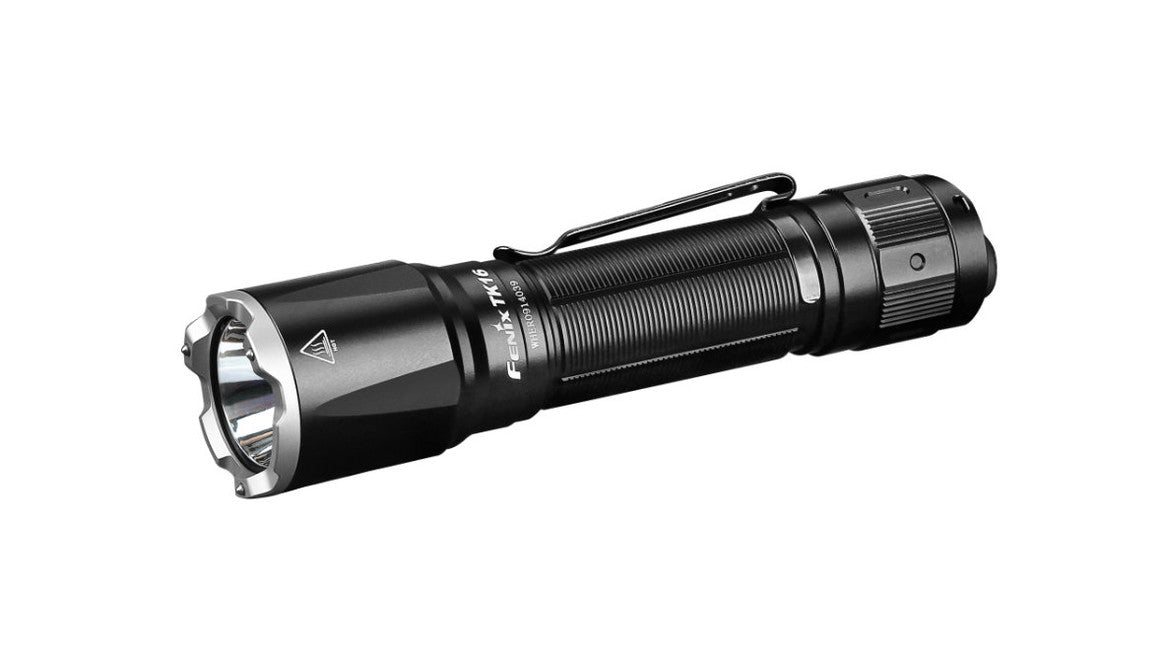 Fenix TK16 V2.0 lámpa, fekete
