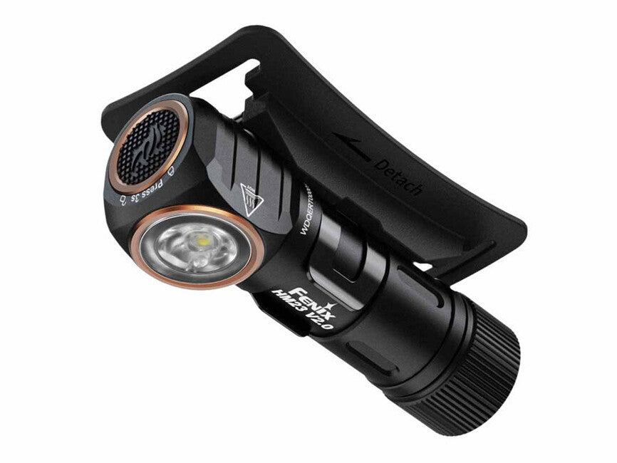 Fenix HM23 V2.0 fejlámpa