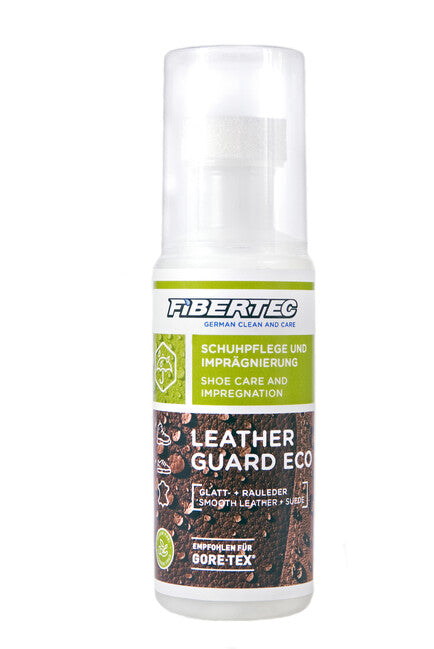 Fibertec Leather Guard Eco velúr és nubuk ápoló, 100 ml