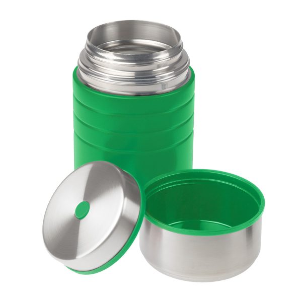 Esbit Majoris FJ800TL-AG ételhordó termosz 800 ml, zöld