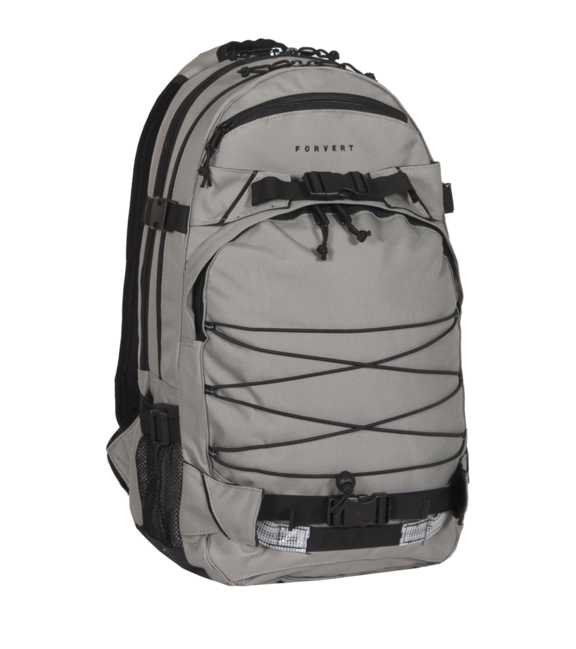 Forvert Louis Laptop hátizsák 25L, szürke