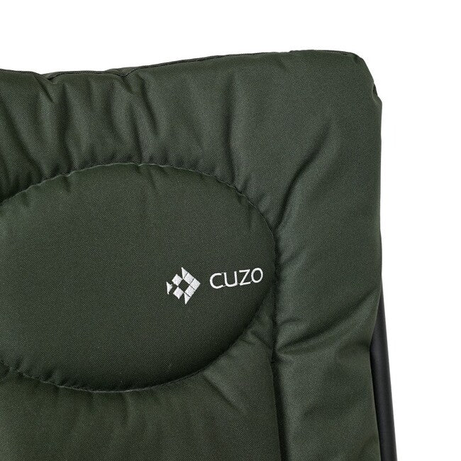 M-elektrostatyk CUZO F3 készülék, zöld