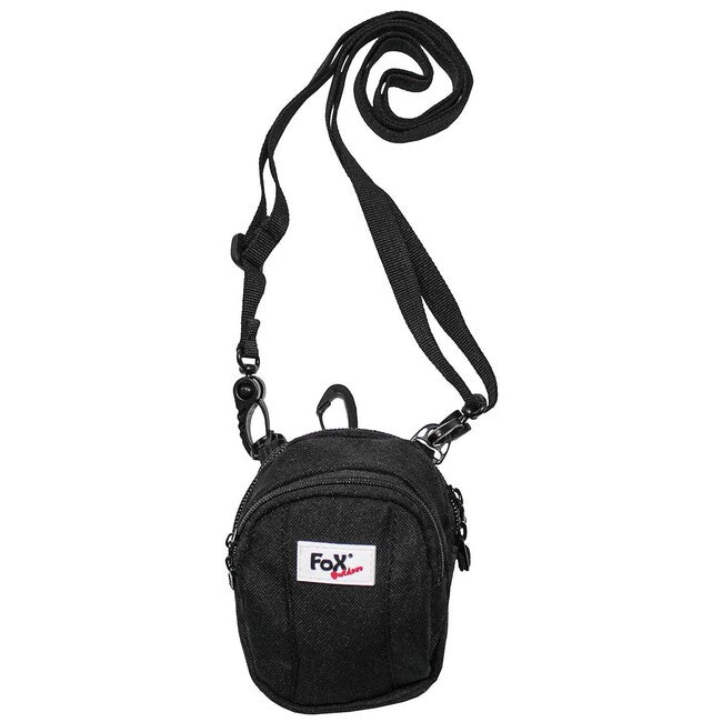 Fox Outdoor Basic fényképezőgép tok, fekete