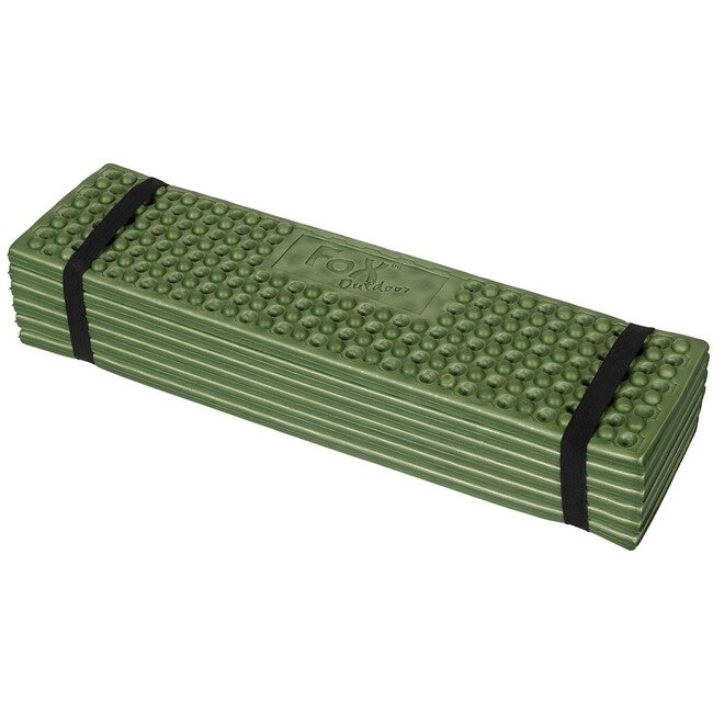 Fox Outdoor termo összecsukható ülőpárna, OD green
