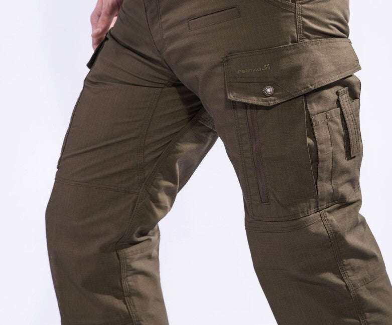Pentagon Ranger 2.0 nadrág Rip Stop, Wolf grey