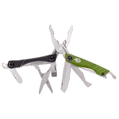 Gerber Dime multifunkciós kés, zöld