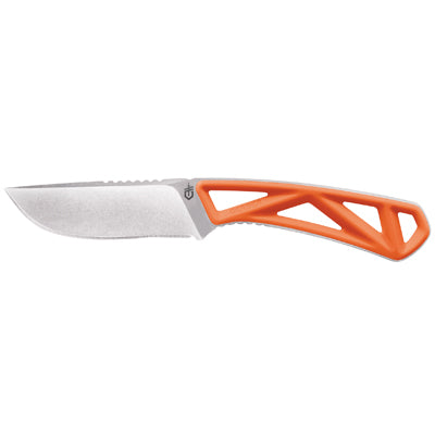 Gerber Exo Mod Drop Point kés, narancssárga