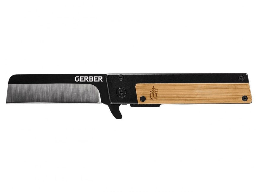 Gerber Quadrant kés Bamboo