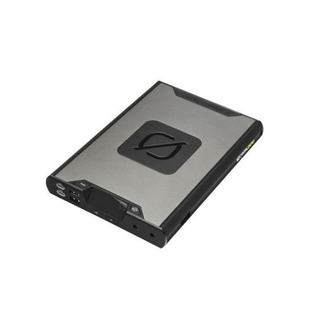 Goal Zero Sherpa 100AC Gen.4 powerbank 25600 mAh, kapacitással