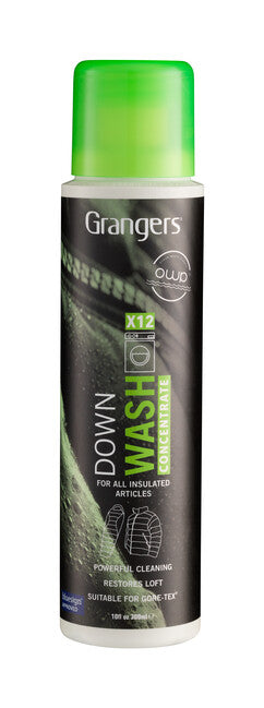 Grangers Down Wash ruha és hálózsák ápolószer 300 ml