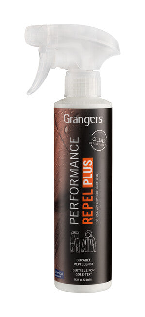 Grangers Performance Repel Plus impregnáló spray pumpával, 275 ml