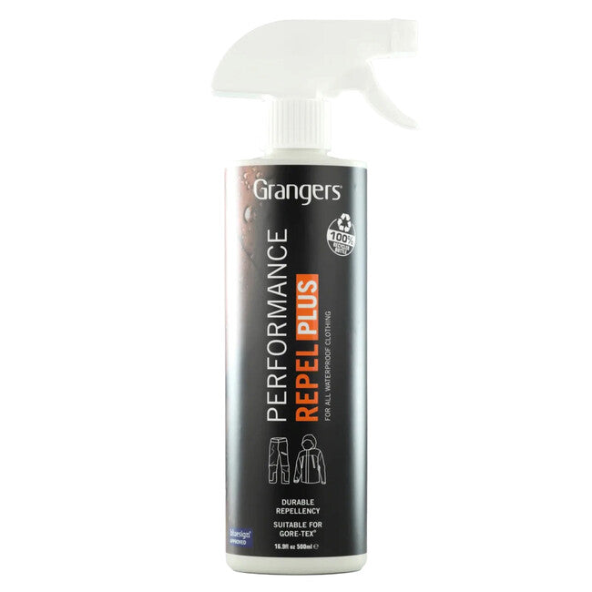 Grangers Performance Repel Plus impregnáló spray pumpával, 500 ml