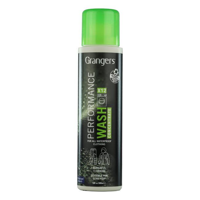 Grangers Performance Wash vízalapú tisztító 300 ml