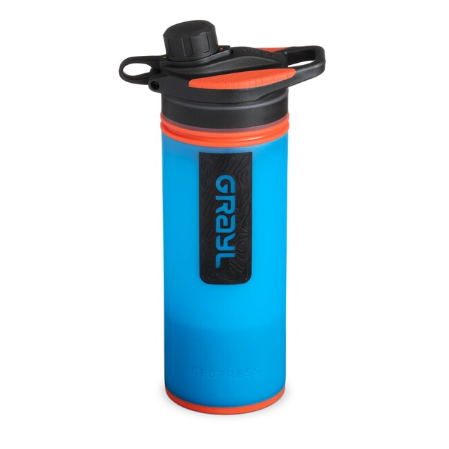 GRAYL GeoPress Purifier szűrőpalack, Bali Blue