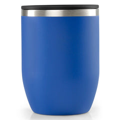 GSI Outdoors Glacier dupla falú bögre 192 ml, fluoreszkáló kék