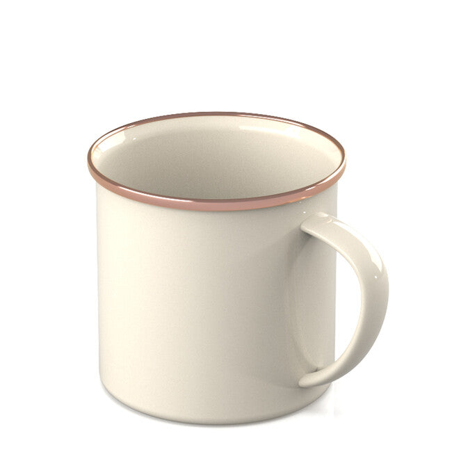 GSI Outdoors Mesa Cup bögre 355 ml, cream