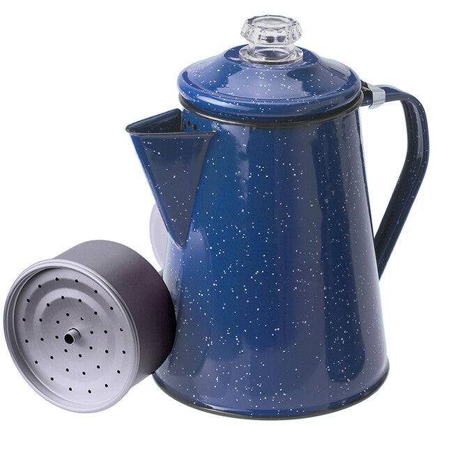 GSI Outdoors kanna-perkolátor 1.2 l, kék