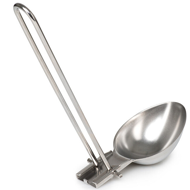 GSI Outdoors Folding Chef Spoon összecsukható tálalókanál 35 cm