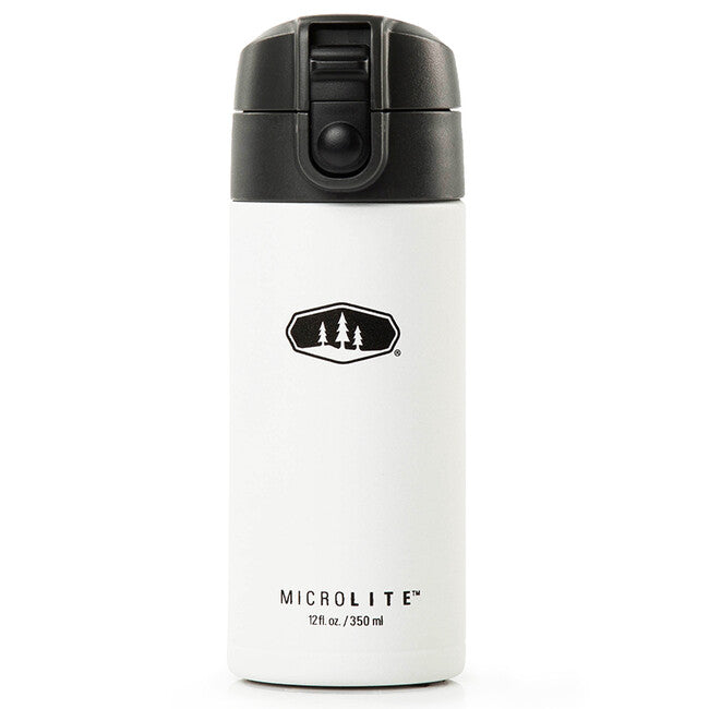 GSI Outdoors Microlite 350 Flip termosz 350 ml, fehér