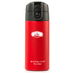 GSI Outdoors Microlite 350 Flip termosz 350 ml, piros
