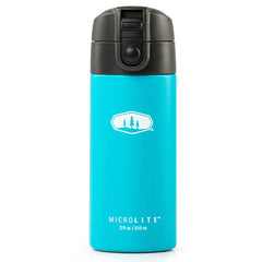 GSI Outdoors Microlite 350 Flip termosz 350 ml, égszínkék