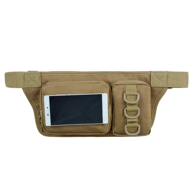 Dragowa Tactical taktikai övtáska, jungle digital