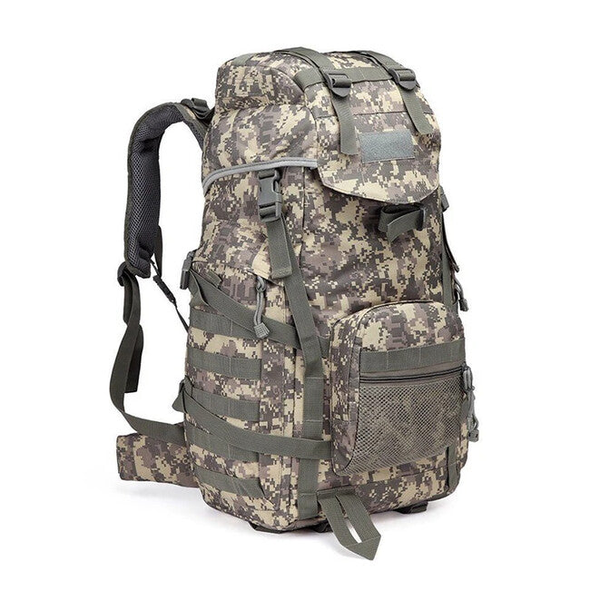 DRAGOWA Molle Outdoor hátizsák Bag, ACU