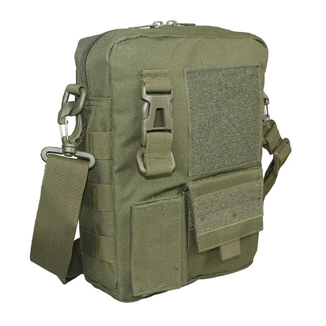 Dragowa Tactical válltáska 4L, jungle digital