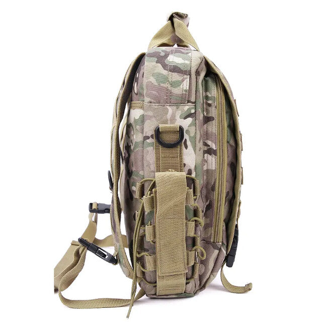Dragowa Tactical taktikai hátizsák hidegálló 10L, CP
